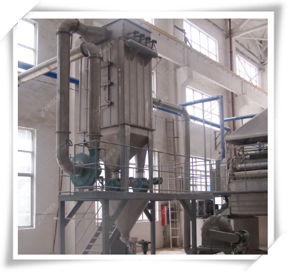 <b>High Commercial Value Cassava Flour Production Equipment</b>