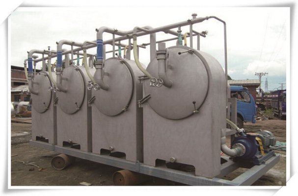 Commercial Cassava Starch Production Equipment Centrifugal Sieves