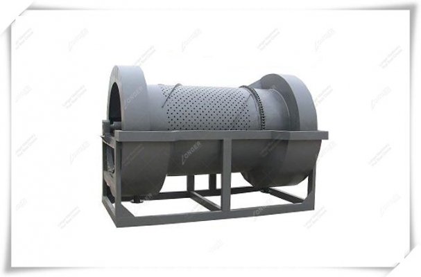 Price Automatic Rotary Drum Cassava Washing Machine