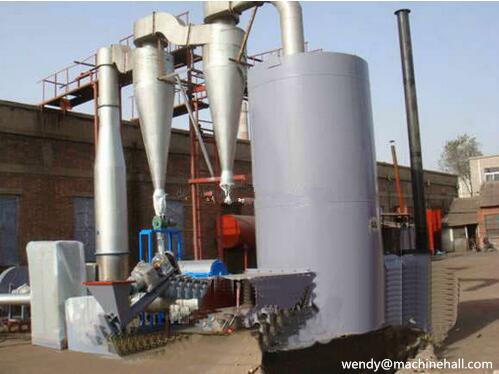 starch production plant made in china