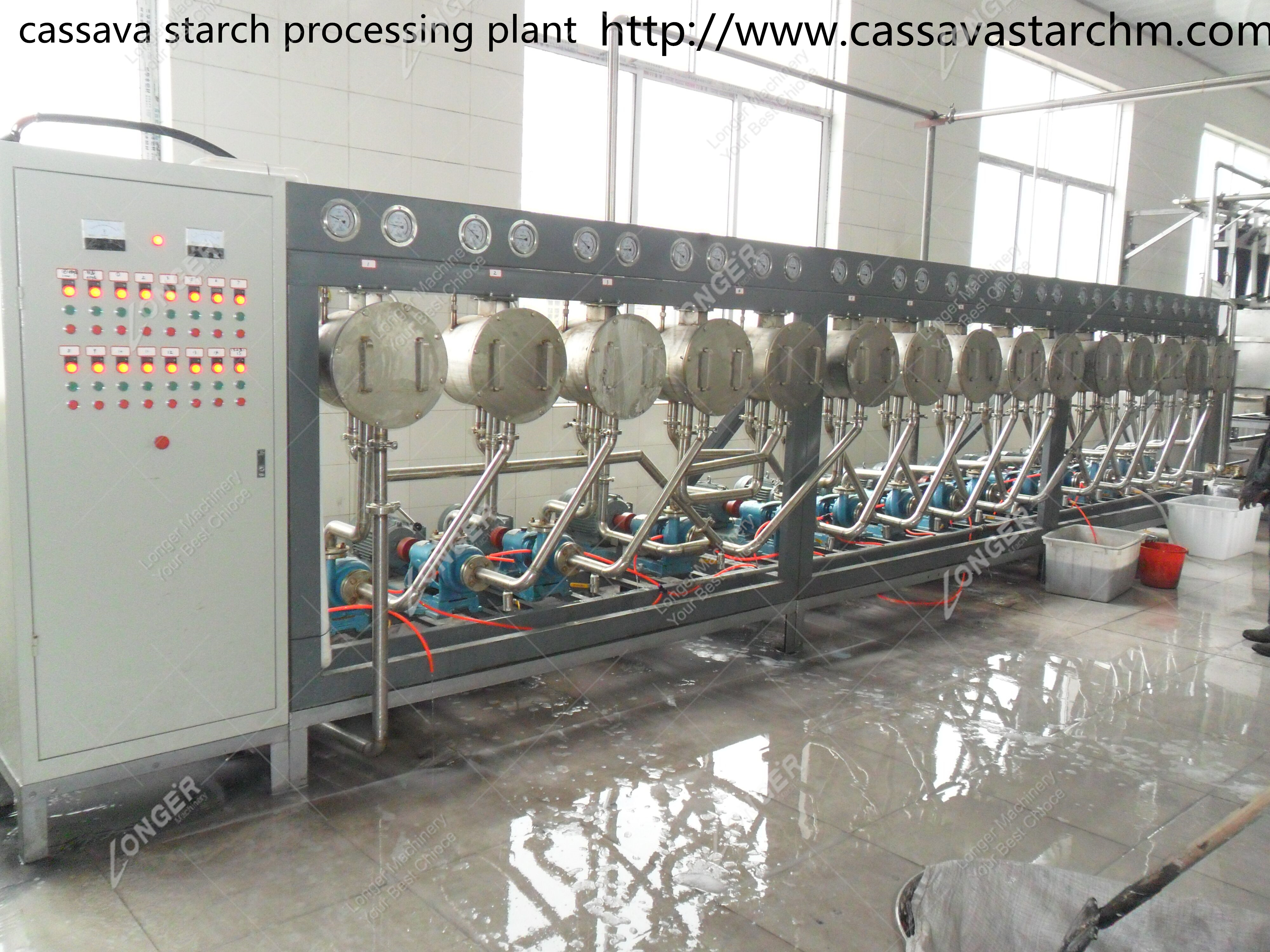 machine process cassava starch |cassava starch processing plant