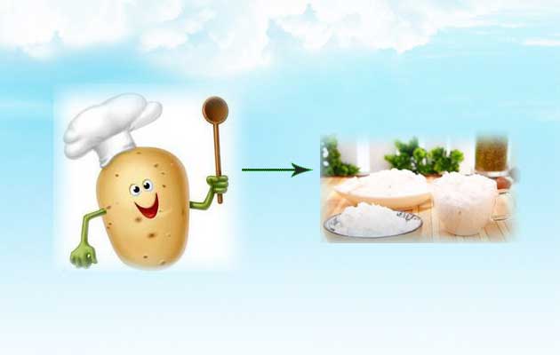 potato starch
